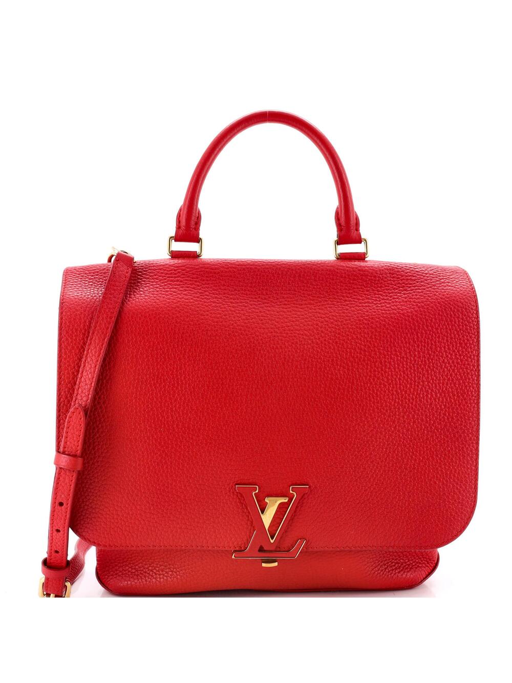 Louis Vuitton Volta Handbag Leather #250858L12B